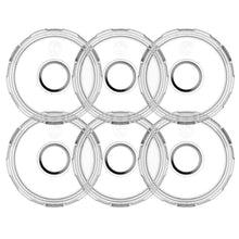 Load image into Gallery viewer, KC HiLiTES Cyclone V2 LED - Replacement Lens - Diffused - 6-PK Light Bars &amp; Cubes KC HiLiTES
