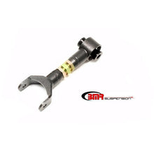Load image into Gallery viewer, BMR 11-14 S197 Mustang Upper Control Arm On-Car Adj. w/ Spherical Bearings - Black Hammertone Control Arms BMR Suspension
