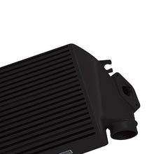 Load image into Gallery viewer, Mishimoto 08-14 Subaru WRX Top-Mount Intercooler Kit - Powder Coated Black &amp; Black Hoses Intercoolers Mishimoto
