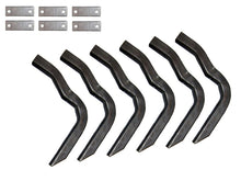 Load image into Gallery viewer, Lund 05-12 Dodge Dakota Quad Cab EZ Running Board Mounting Bracket Kit - Brite Brackets LUND

