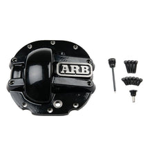Load image into Gallery viewer, ARB Diff Cover D60/D50 Black Diff Covers ARB
