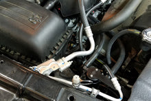 Load image into Gallery viewer, J&amp;L 09-18 Ram 1500 5.7L Passenger Side Oil Separator 3.0 - Black Anodized Oil Separators J&amp;L
