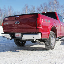 Load image into Gallery viewer, MBRP 2015 Ford F-150 2.7L / 3.5L EcoBoost 4in Cat Back Single Side T304 Exhaust System Catback MBRP
