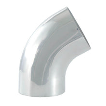 Load image into Gallery viewer, Spectre Universal Tube Elbow 3-1/2in. OD / 60 Degree Mandrel - Aluminum Aluminum Tubing Spectre
