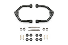 Load image into Gallery viewer, Fabtech 16-18 Nissan Titan XD 4WD 0in/6in Uniball Upper Control Arm Kit Lift Kits Fabtech
