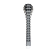NRG Shift Knob Heat Sink Bubble Head Long Gunmetal | SK-711GM