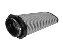Load image into Gallery viewer, aFe MagnumFLOW Air Filters (5x2-1/4) F x (6-1/4x3-3/4) B (MT2) x (5-1/4 x 2-1/8) Tx11H Air Filters - Universal Fit aFe
