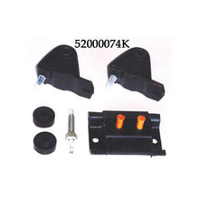Load image into Gallery viewer, Omix Engine Mounting Kit 2.5L 87-90 Jeep Wrangler YJ Engine Mounts OMIX
