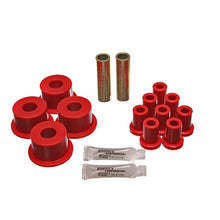Load image into Gallery viewer, Energy Suspension Spring Bushings - Red Bushing Kits Energy Suspension
