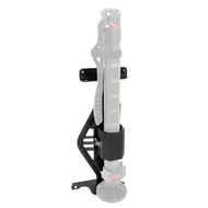 Go Rhino 18-24 Jeep Wrangler JL/JLU/JT Front Fender Jack Mount for Xventure Gear EG Jack - Tex. Blk Jacks Go Rhino
