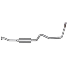 Load image into Gallery viewer, Gibson 98-00 Chevrolet S10 Base 2.2L 2.5in Cat-Back Single Exhaust - Aluminized Catback Gibson
