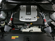 Load image into Gallery viewer, aFe Takeda Intakes Stage-2 PDS AIS PDS Infiniti G37 Coupe 08-12 V6-3.7L (pol) Cold Air Intakes aFe
