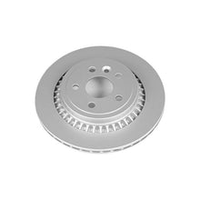 Load image into Gallery viewer, Power Stop 10-17 Volvo XC60 Rear Evolution High Carbon Geomet Coated Rotor Brake Rotors - OE - Cryo PowerStop

