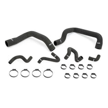Load image into Gallery viewer, Mishimoto 86-93 Ford Mustang Matte Black Silicone Hose Kit Hoses Mishimoto
