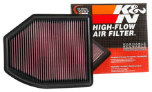 Load image into Gallery viewer, K&amp;N 16-17 Acura ILX L4-2.4L F/I Replacement Drop In Air Filter Air Filters - Drop In K&amp;N Engineering   
