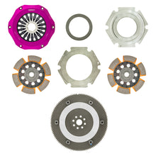 Load image into Gallery viewer, Exedy 04-14 Subaru WRX STi Twin Cerametallic Rigid Disc Hyper Multi Clutch Clutch Kits - Multi Exedy
