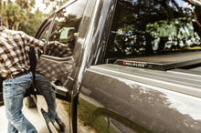 Load image into Gallery viewer, Roll-N-Lock 15-18 Chevy Silverado/Sierra 2500/3500 SB 77-3/8in A-Series Retractable Tonneau Cover Tonneau Covers - Retractable Roll-N-Lock
