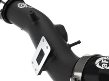 Load image into Gallery viewer, aFe BladeRunner Aluminum Hot and Cold Charge Pipe Kit Black 17-20 Hyundai Elantra GT L4-1.6L (t) Intercoolers aFe
