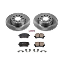 Load image into Gallery viewer, Power Stop 2015 Audi Q3 Rear Autospecialty Brake Kit Brake Kits - OE PowerStop   
