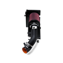 Load image into Gallery viewer, Mishimoto 06-11 Honda Civic Si Performance Air Intake w/ Heat Shield - Wrinkle Black Cold Air Intakes Mishimoto
