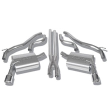Load image into Gallery viewer, Borla 10-13 Camaro 3.6L V6 (except 2013 RS) Touring Catback Exhaust Catback Borla
