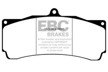 Load image into Gallery viewer, EBC Brakes Bluestuff Street and Track Day Brake Pads Brake Pads - Racing EBC   

