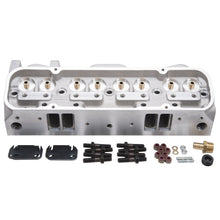 Load image into Gallery viewer, Edelbrock Cylinder Head Pontiac Performer RPM CNC Chamber 87cc Bare Single Heads Edelbrock
