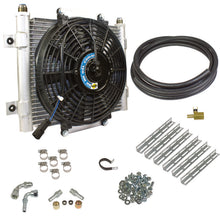 Load image into Gallery viewer, BD Diesel Xtruded Trans Oil Cooler - 1/2 inch Cooler Lines Transmission Coolers BD Diesel
