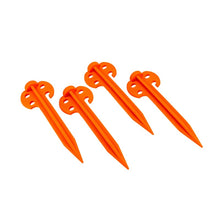 Load image into Gallery viewer, ARB Orange Supergrip Sandpegs (14.6 Inches) - Pack of 4 Awnings &amp; Panels ARB
