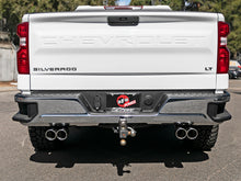 Load image into Gallery viewer, aFe Vulcan Series 3in-2-1/2in 304 SS Cat-Back 2019 GM Silverado 1500 V8-5.3L w/ Polished Tips Catback aFe
