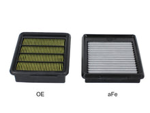 Load image into Gallery viewer, aFe MagnumFLOW Air Filters OEM Replacement Pro DRY S 09-15 Nissan GT-R V6 3.8L (tt) Air Filters - Drop In aFe
