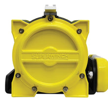 Load image into Gallery viewer, Superwinch 5500 LBS 12V DC 1/4in x 60ft Synthetic Rope S5500 Winch Winches Superwinch
