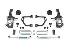 Load image into Gallery viewer, Fabtech 16-19 Toyota Tundra 2WD/4WD 4in Budget UCA System w/Rear Perf. Shocks Lift Kits Fabtech
