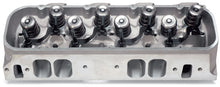 Load image into Gallery viewer, Edelbrock Race Cyl Head Musi CNC BBC Victor 24Deg Complete Heads Edelbrock
