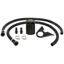 Load image into Gallery viewer, Mishimoto 2021+ Ford Bronco 2.3L Baffled Oil Catch Can - PCV Side - Black Oil Catch Cans Mishimoto
