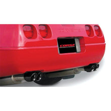 Load image into Gallery viewer, Corsa 1990-1995 Chevrolet Corvette C4 ZR1 5.7L V8 LT5 Black Sport Cat-Back Exhaust Catback CORSA Performance
