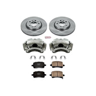 Power Stop 06-09 Pontiac Solstice Front Autospecialty Brake Kit w/Calipers Brake Kits - OE PowerStop   