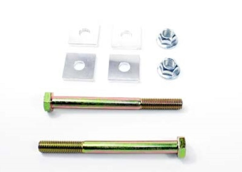 SPL Parts 06-13 BMW 3 Series/1 Series (E9X/E8X) Toe Eccentric Lockout Kit Hardware Kits - Other SPL Parts   
