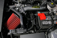 Load image into Gallery viewer, AEM 2016 Honda Civic 2.0L L4 Gunmetal Cold Air Intake (Will Not Fit Type R Models) Cold Air Intakes AEM Induction
