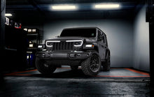 Load image into Gallery viewer, Oracle VECTOR Series Full LED Grille - Jeep Wrangler JL/JT - NA SEE WARRANTY Light Accessories and Wiring ORACLE Lighting
