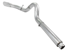 Load image into Gallery viewer, aFe Atlas 5in DPF-Back Aluminized Steel Exh Sys, Ford Diesel Trucks 08-10 V8-6.4L (td) Polished tip DPF Back aFe
