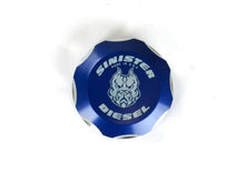 Load image into Gallery viewer, Sinister Diesel 99-16 Ford Powerstroke Master Cylinder Cap Oil Caps Sinister Diesel
