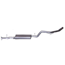 Load image into Gallery viewer, Gibson 06-09 Chevrolet Trailblazer LT 4.2L 2.5in Cat-Back Single Exhaust - Stainless Catback Gibson
