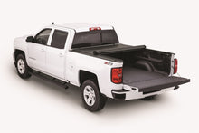 Load image into Gallery viewer, Tonno Pro 2019 GMC Sierra 1500 Fleets 5.8ft Lo-Roll Tonneau Cover Tonneau Covers - Roll Up Tonno Pro
