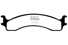 Load image into Gallery viewer, EBC 00-02 Dodge Ram 2500 Pick-up 5.2 2WD Yellowstuff Front Brake Pads Brake Pads - Performance EBC   
