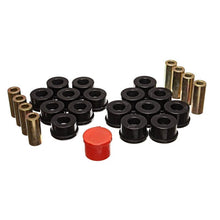 Load image into Gallery viewer, Energy Suspension Control Arm Bushings - Rear - Black Bushing Kits Energy Suspension
