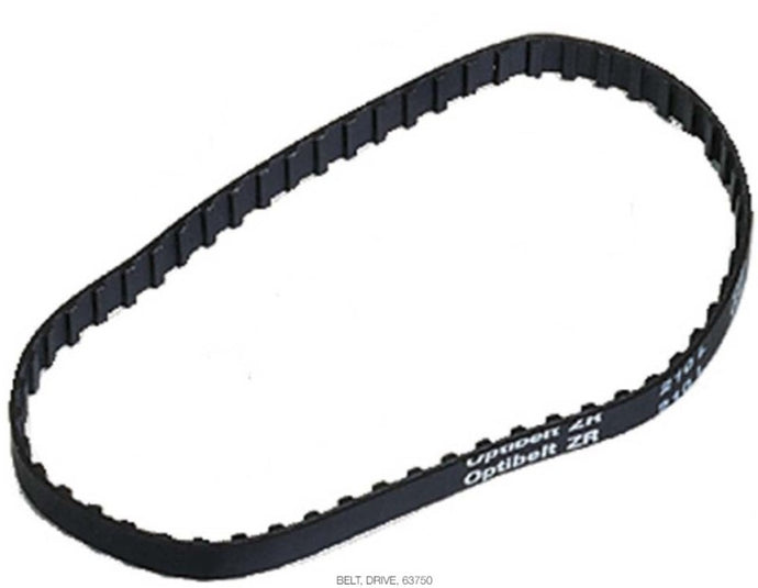 Moroso Water Pump Drive Belt - 21in (Replacement for Part No 63750) Belts - Timing, Accessory Moroso   
