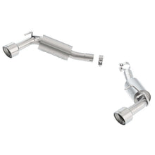 Load image into Gallery viewer, Borla 2010 Camaro 6.2L V8 S-type Exhaust (rear section only) Catback Borla
