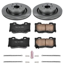 Load image into Gallery viewer, Power Stop 09-13 Infiniti FX50 Rear Autospecialty Brake Kit Brake Kits - OE PowerStop   

