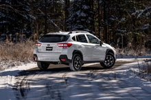 Load image into Gallery viewer, MBRP 18-23 Subaru Crosstrek 2.0L/2.5L T304 SS 2.5in Single Rear Exit Axle-Back Exhaust System Axle Back MBRP
